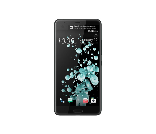 HTC U Ultra 4/64GB LTE czarny - 451978 - zdjęcie 2
